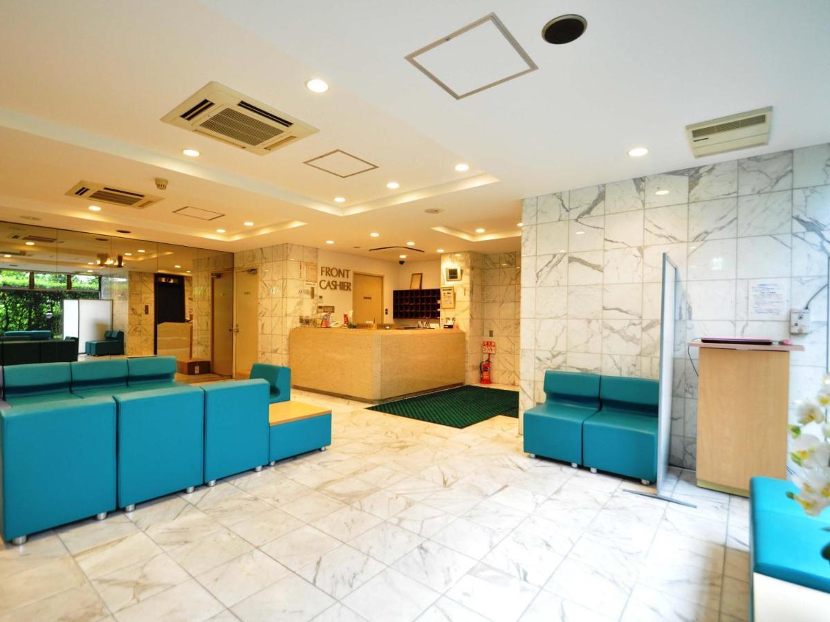 Hotel Koshien Nishinomiya Εξωτερικό φωτογραφία