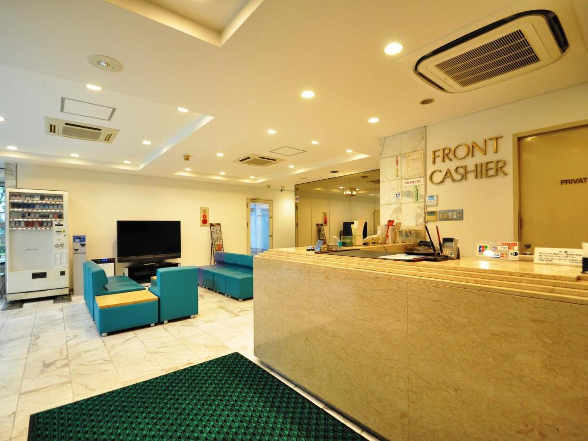 Hotel Koshien Nishinomiya Εξωτερικό φωτογραφία