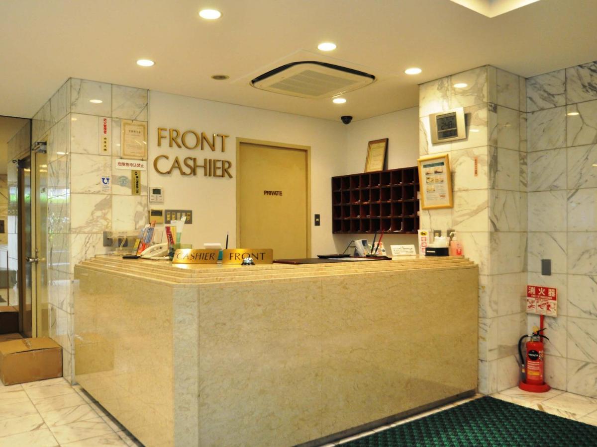 Hotel Koshien Nishinomiya Εξωτερικό φωτογραφία